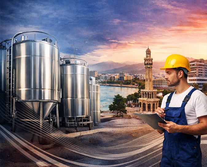 İzmir Paslanmaz Tank Nedir ve Neden Önemlidir?