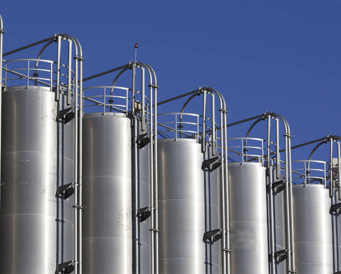 İzmir Paslanmaz Tank İmalatı Endüstriyel Depolama Çözümleri