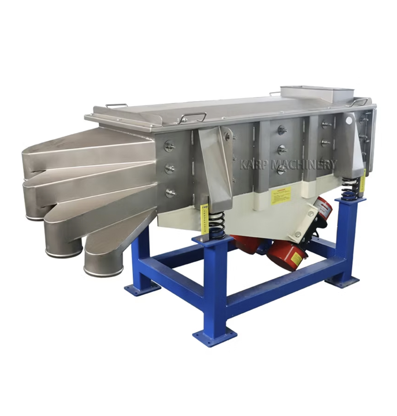 Ayırma Eleği Sistemleri