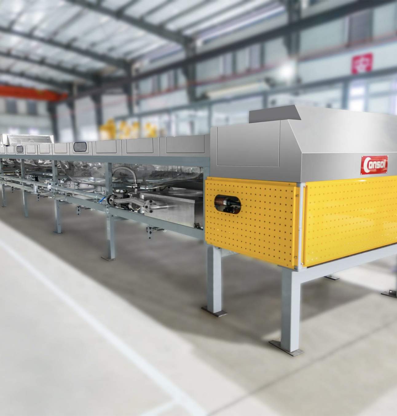 Pastil Üretim Sistemleri