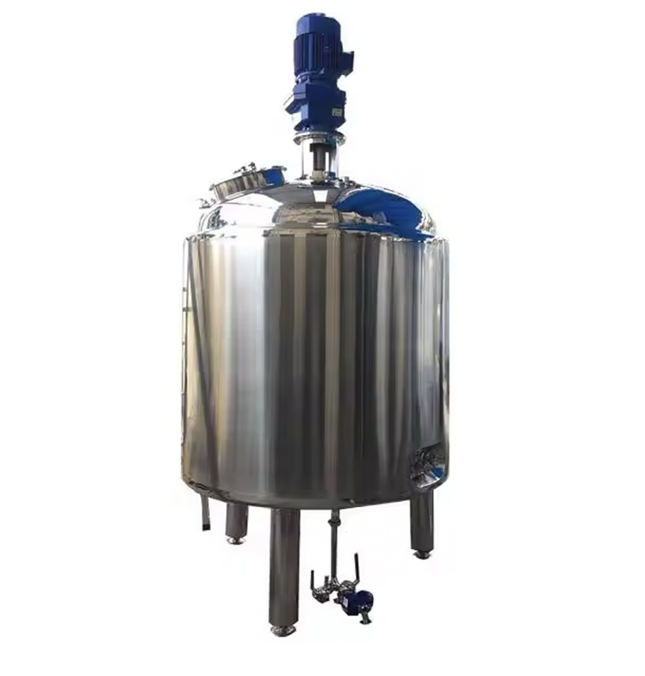 Sıvı Karıştırıcıları