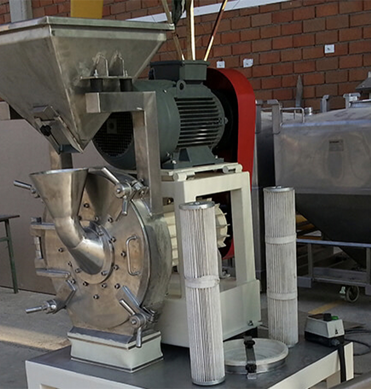 Kırıcılar ve Değirmenler