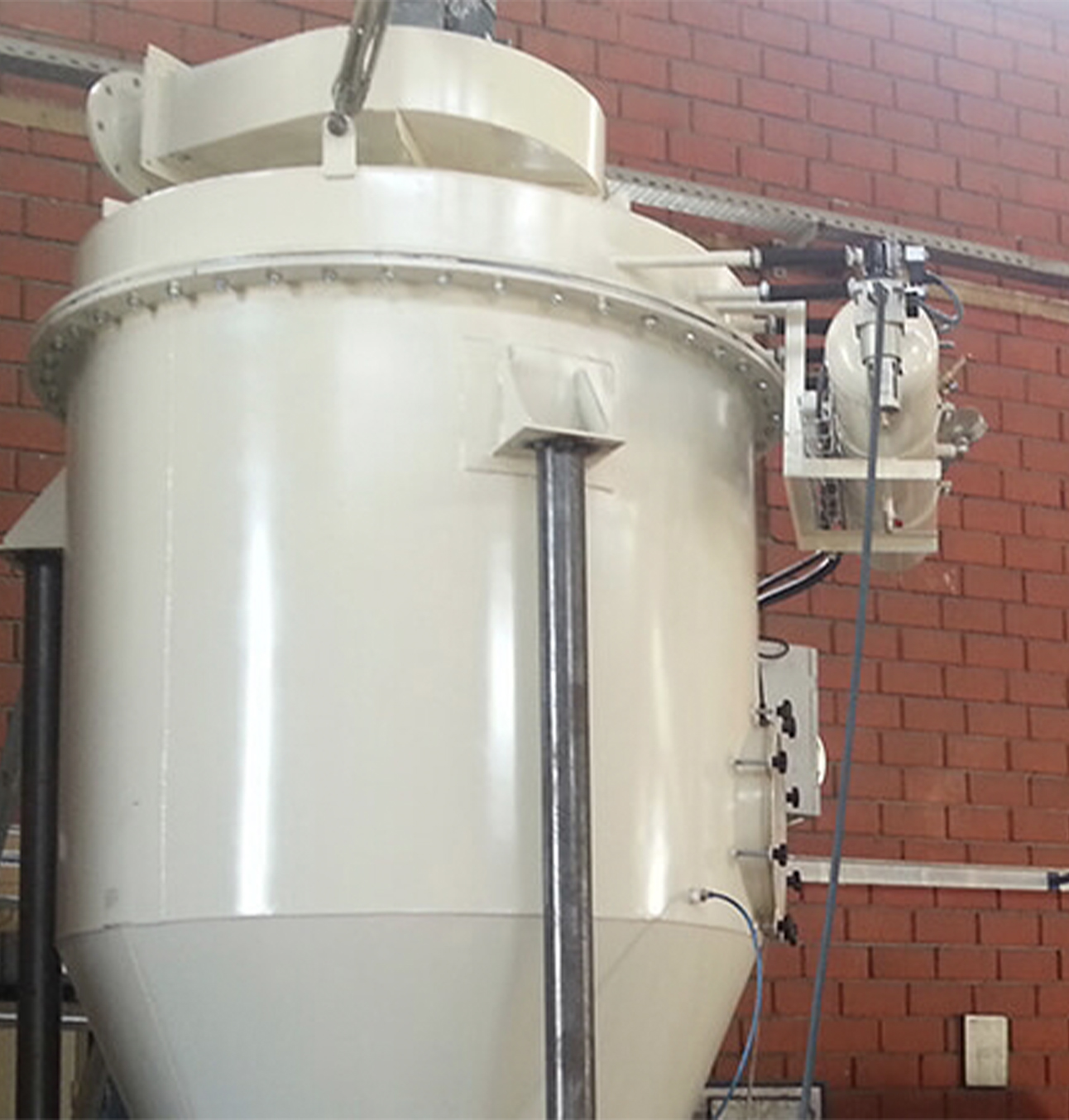 Jet Pulse Filtre Sistemleri