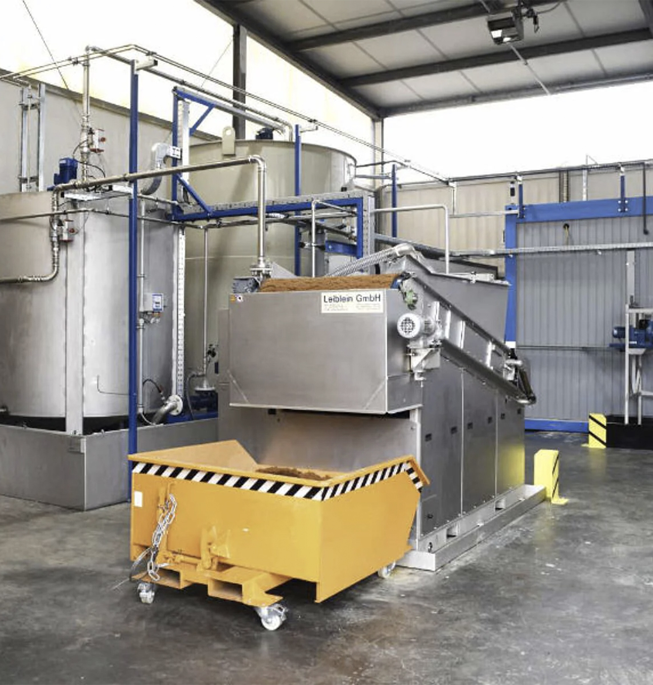 Vakumlu Bant Filtreler