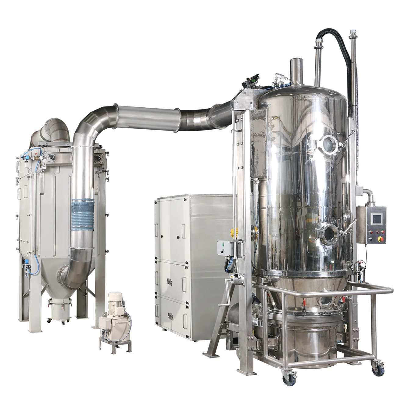 Akışkan Yataklı Kurutucular