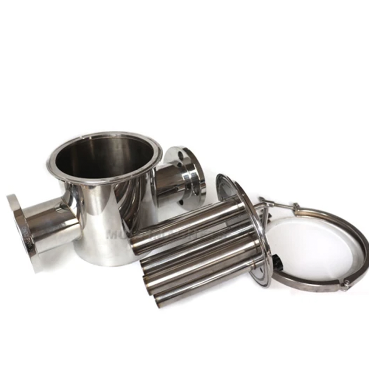 Bileşenler (Endüstriyel Sistem Parçaları)