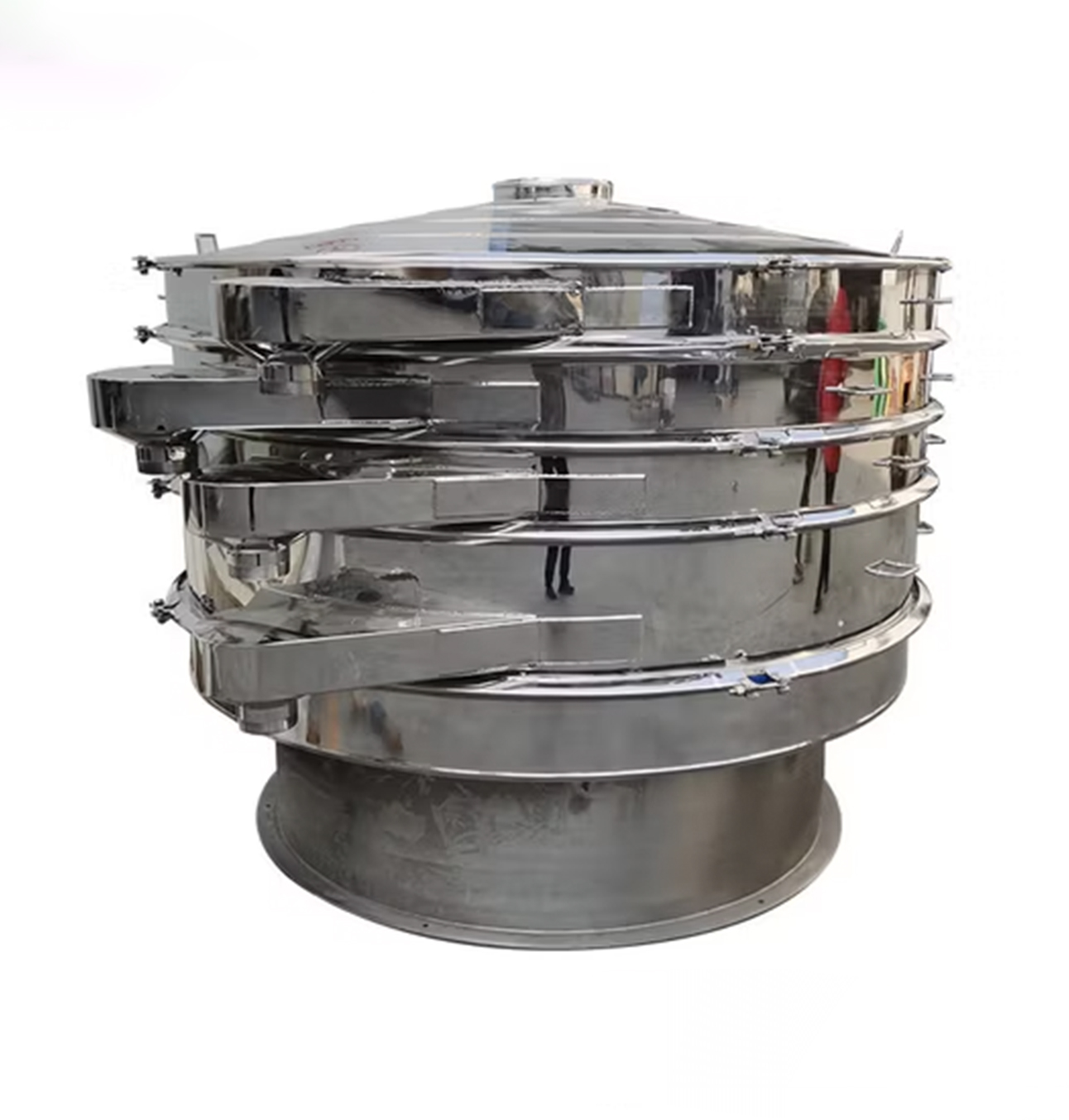 Ayırma Eleği Sistemleri