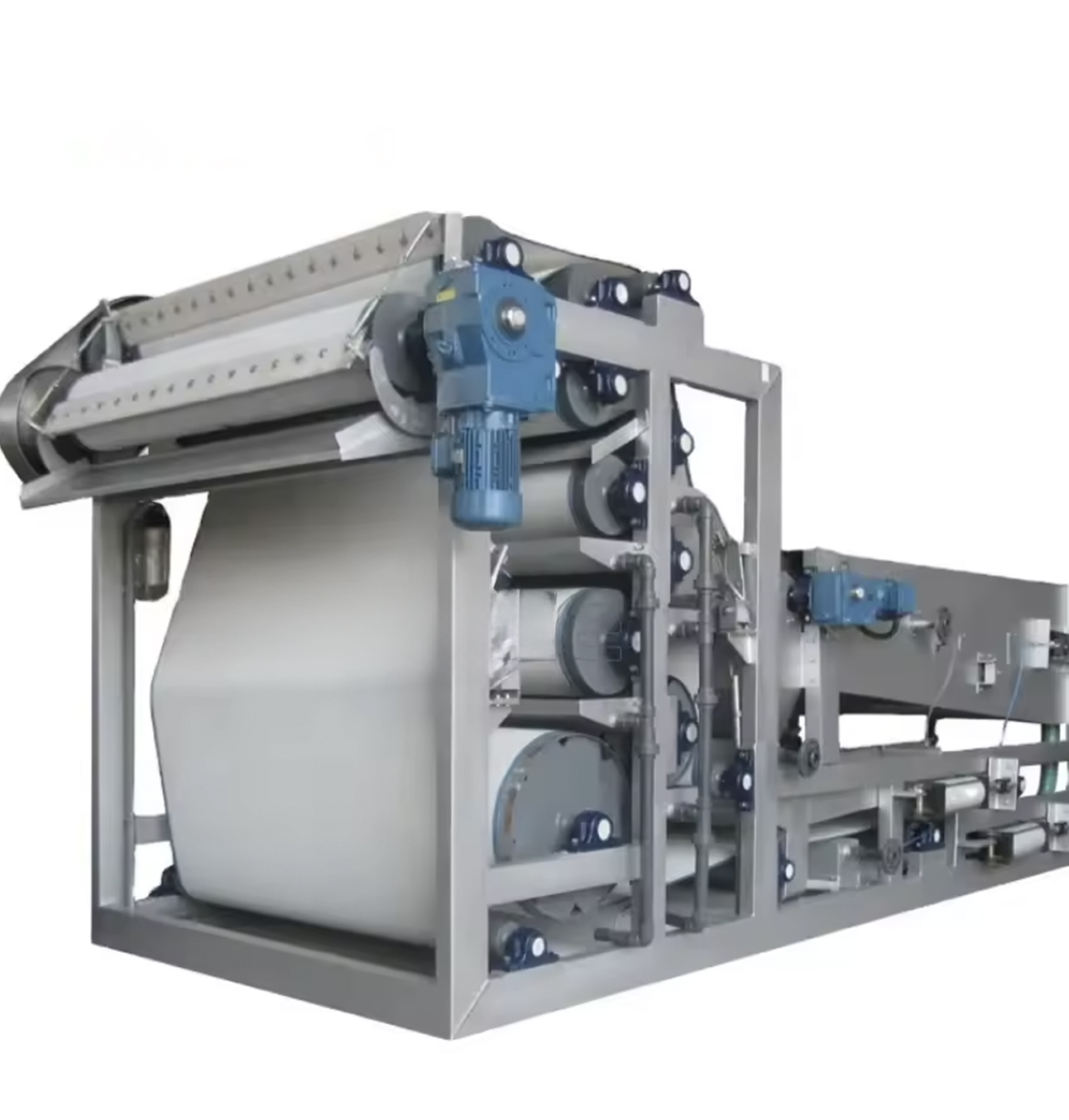 Vakumlu Bant Filtreler