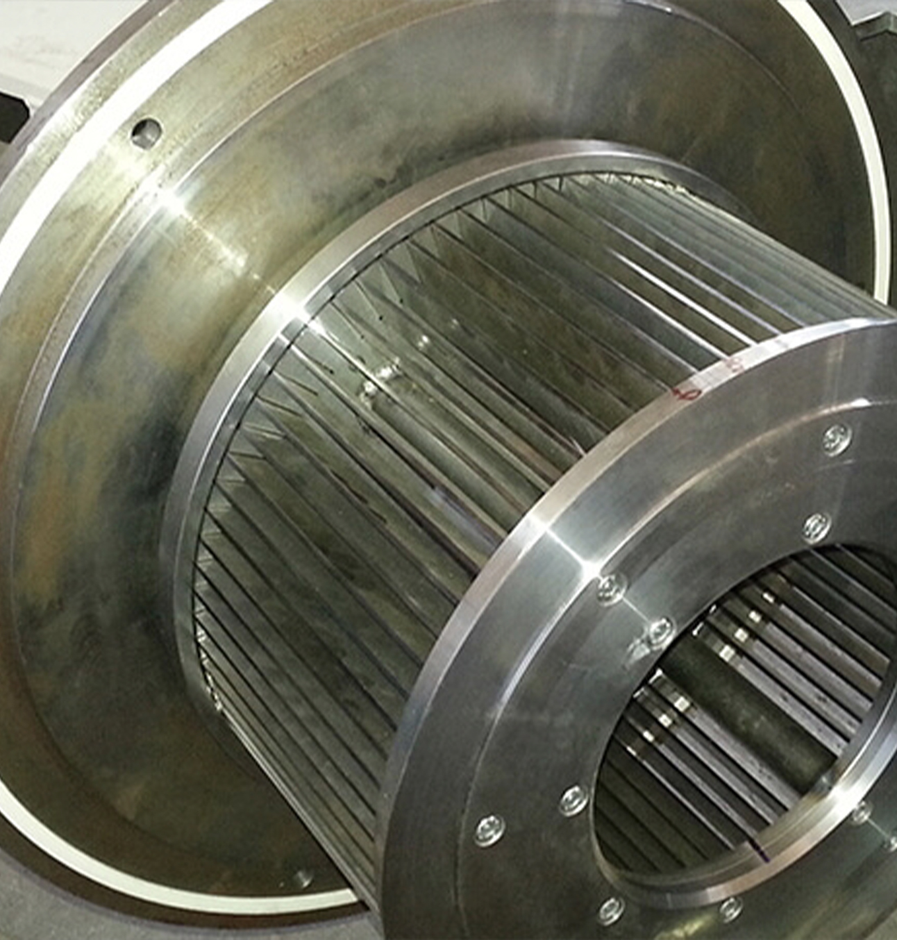 Kırıcılar ve Değirmenler