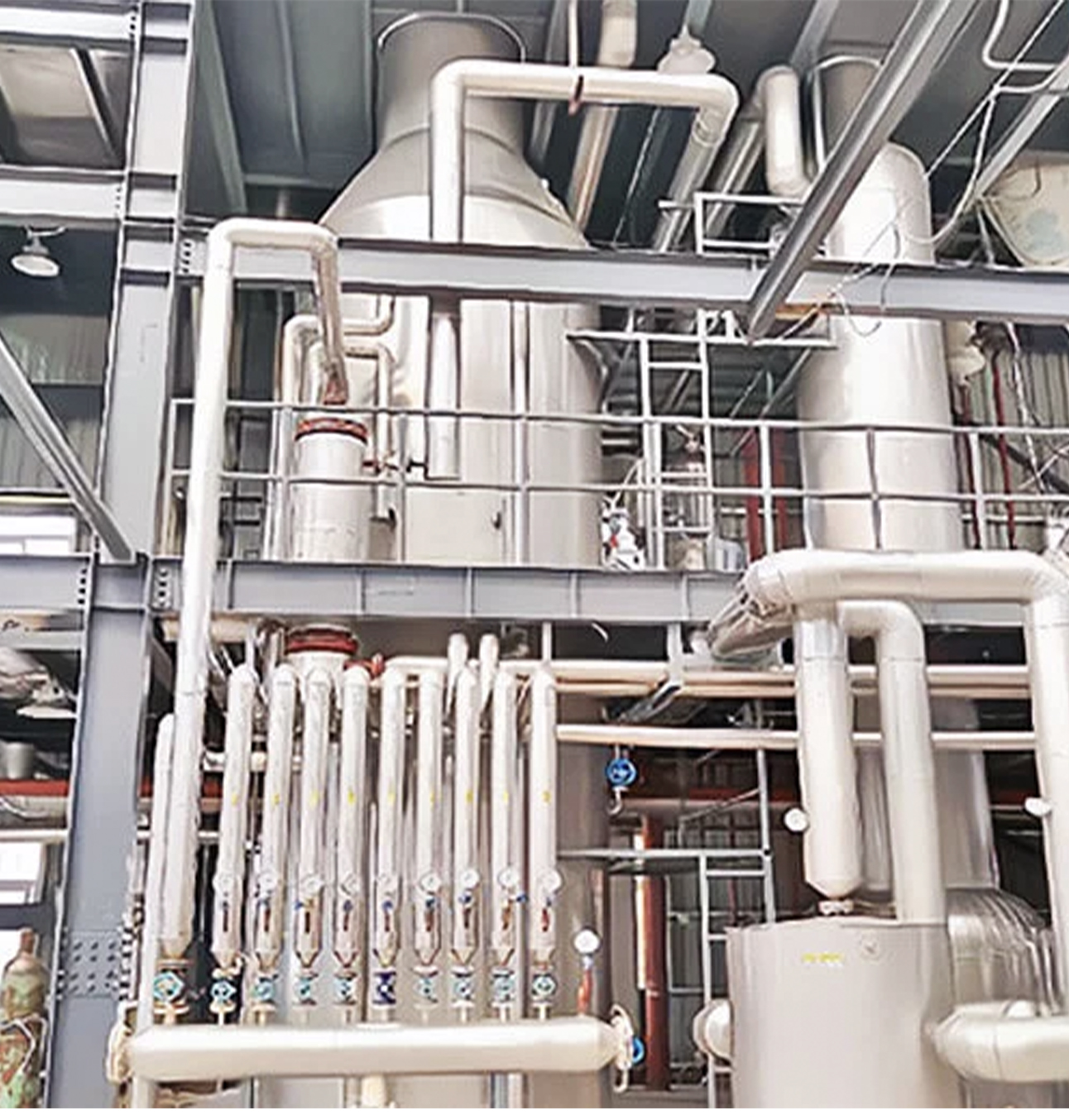 Koku Giderme Reaktörleri