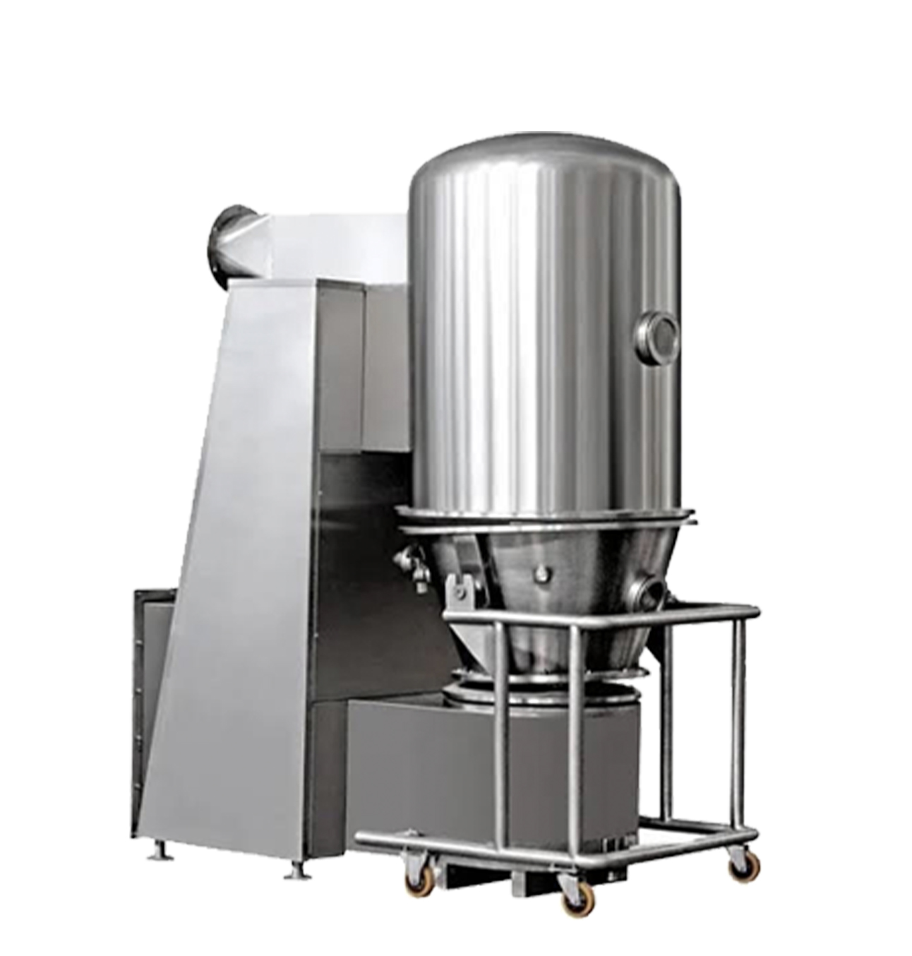 Akışkan Yataklı Kurutucular