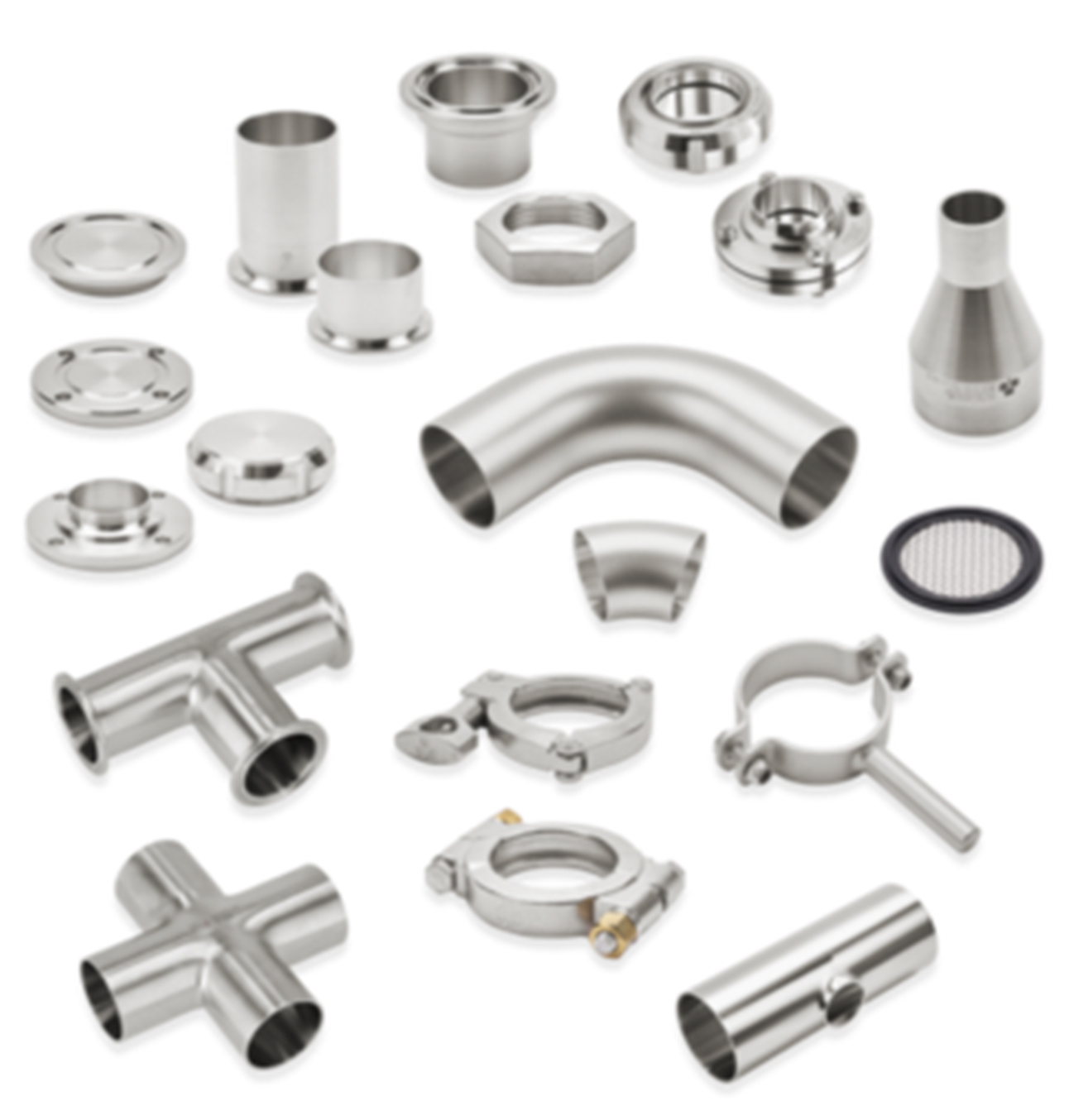 Bileşenler (Endüstriyel Sistem Parçaları)