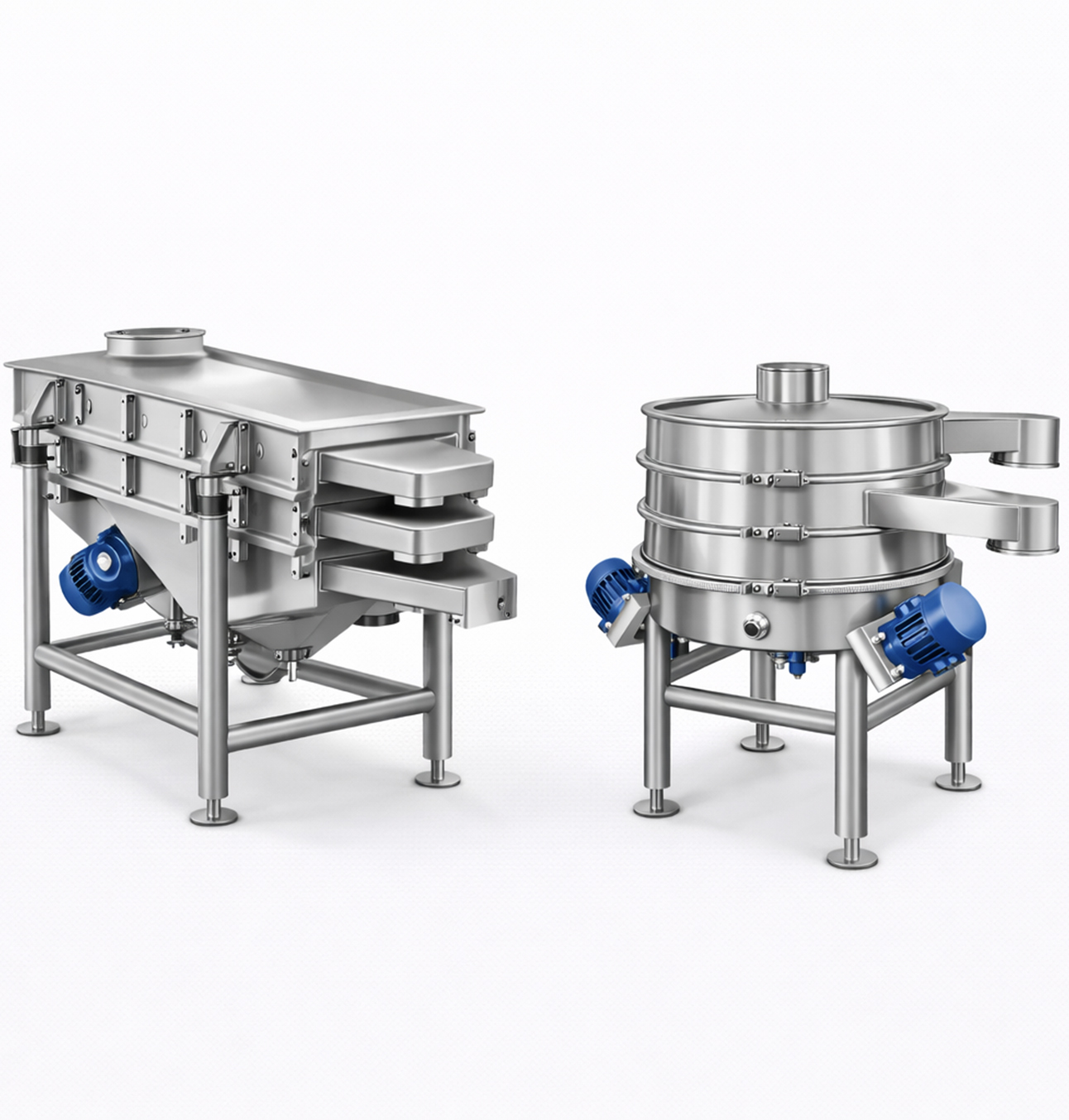 Ayırma Eleği Sistemleri