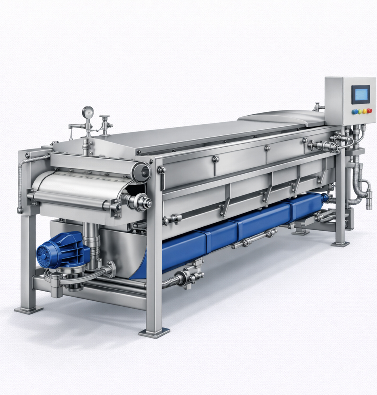 Vakumlu Bant Filtreler