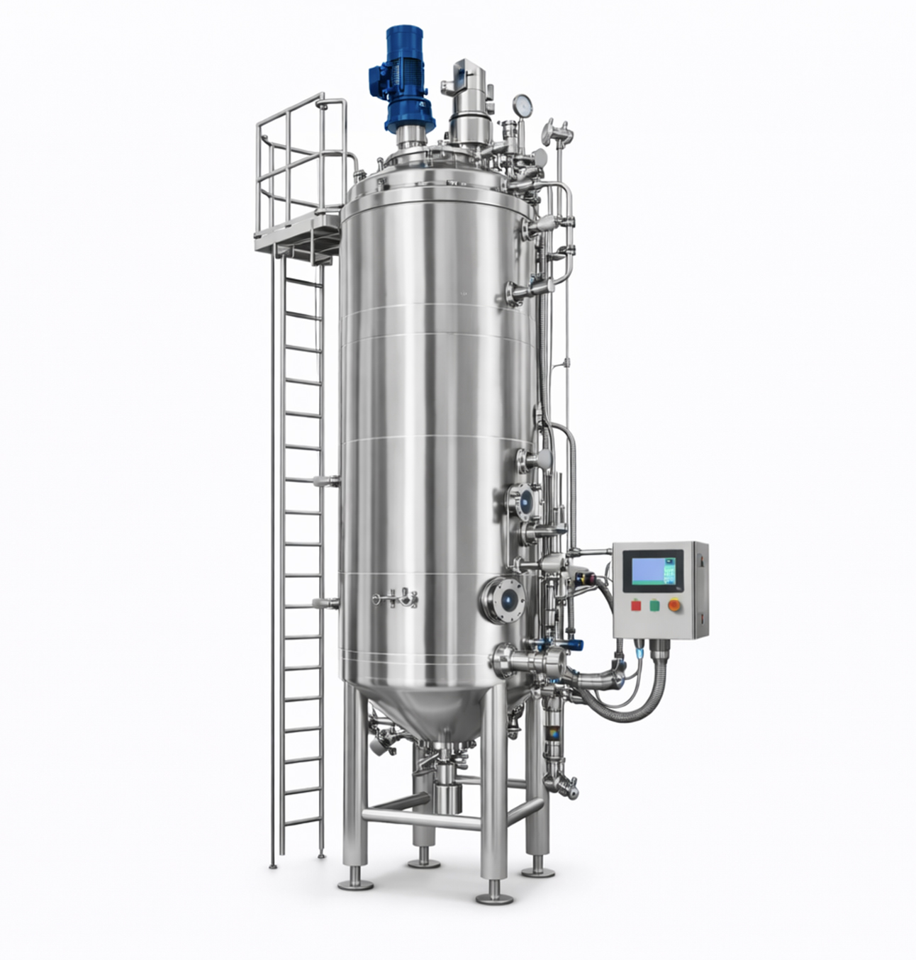 Koku Giderme Reaktörleri