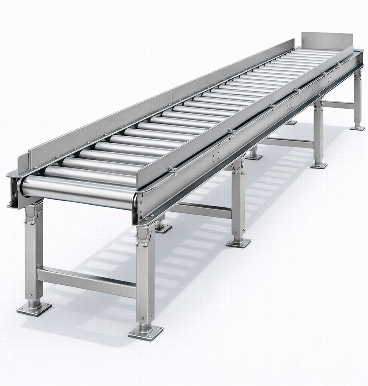 Makaralı Konveyör Sistemleri