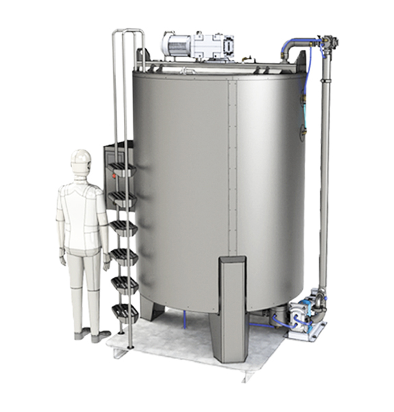 Sıvı Karıştırıcıları