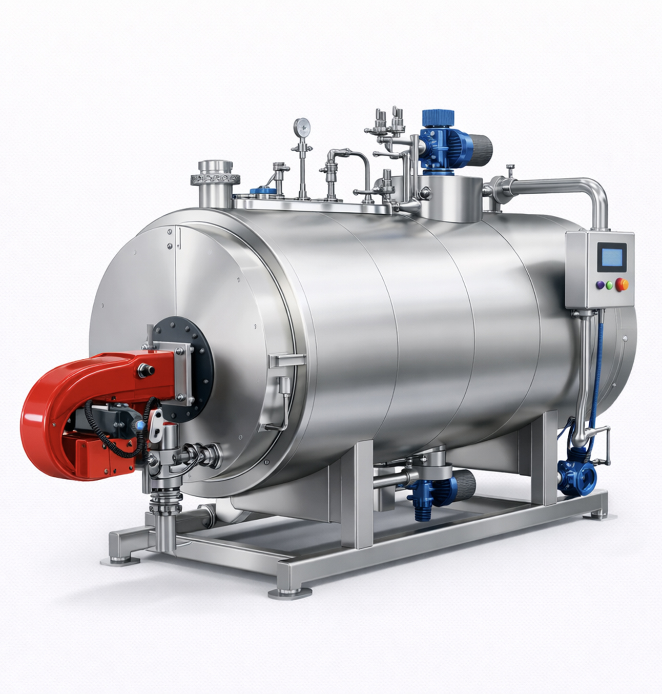 Kızgın Yağ Kazanları