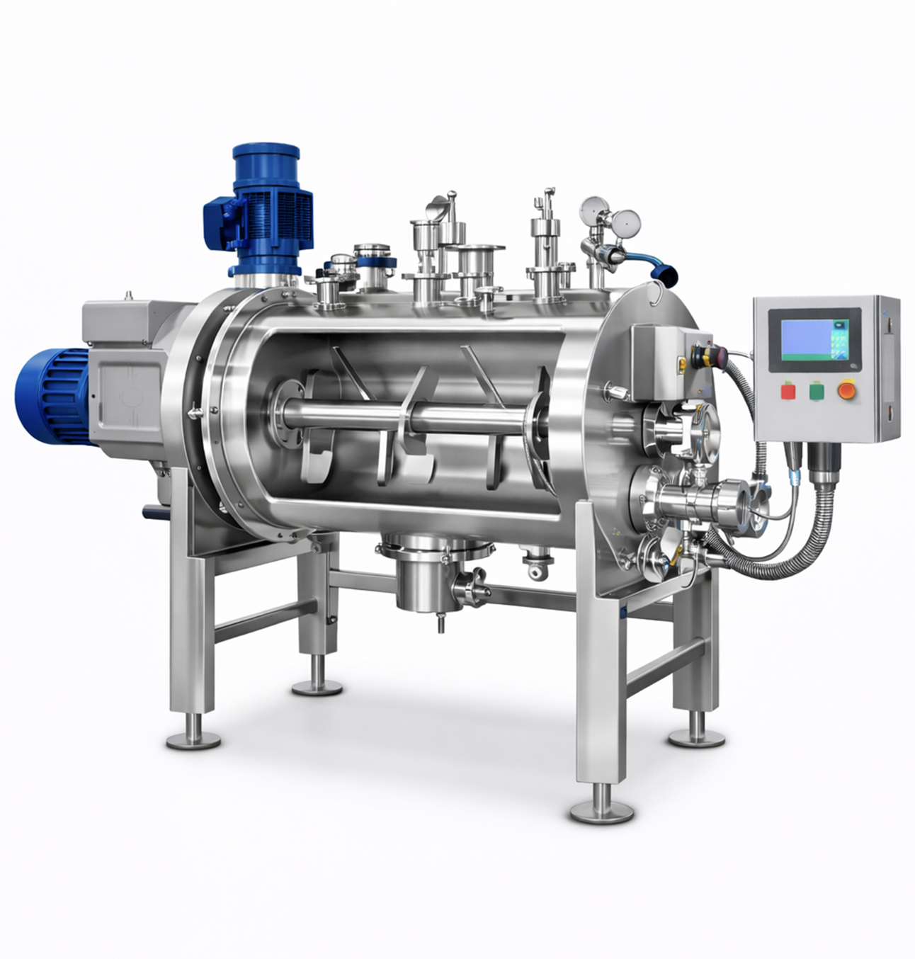 Yatay Kanatlı Reaktörler