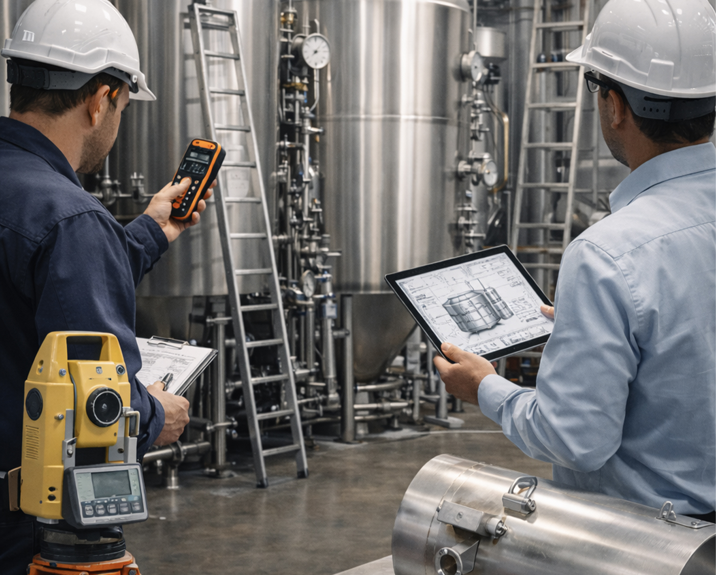 Yerinde Keşif ve Ölçülendirme