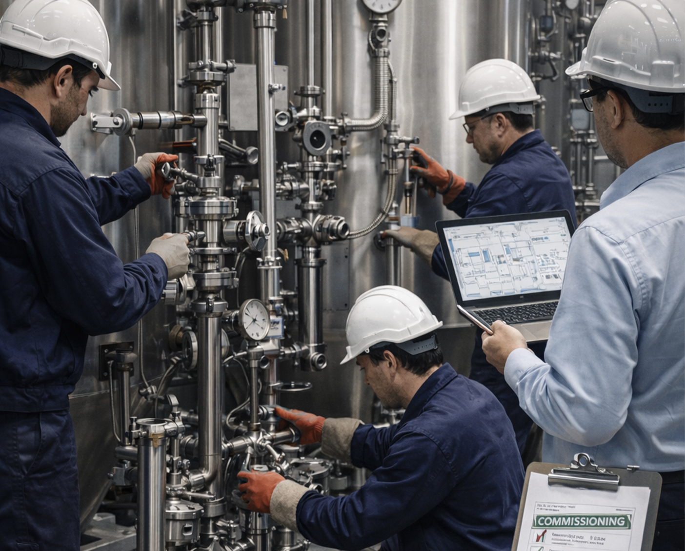 Montaj ve Devreye Alma