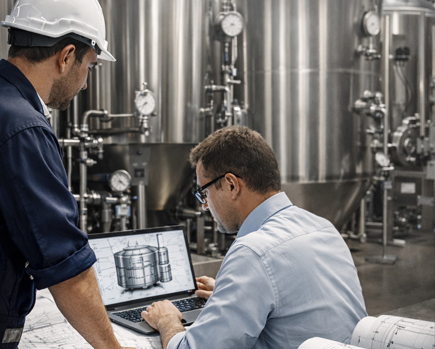 Projelendirme ve Teknik Danışmanlık